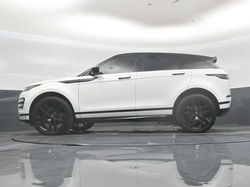 Used 2022 Land Rover Range Rover Evoque R-Dynamic SE AWD/4WD image 52