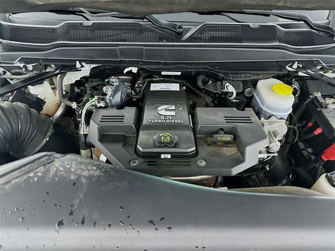 Used 2022 RAM 3500 Big Horn w/ Level A Equipment Group image 29