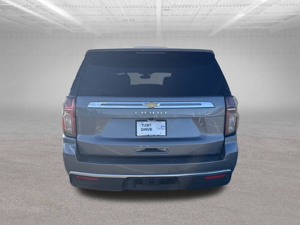 Used 2021 Chevrolet Tahoe LT w/ Luxury Package AWD/4WD image 8