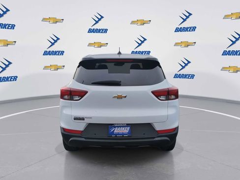 Used 2021 Chevrolet TrailBlazer LS image 7