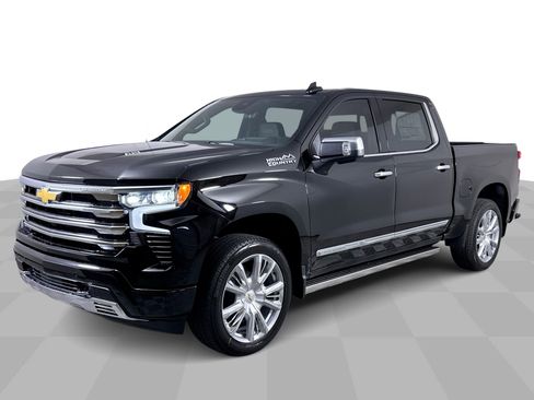 New 2026 Chevrolet Silverado 1500 High Country AWD/4WD image 37