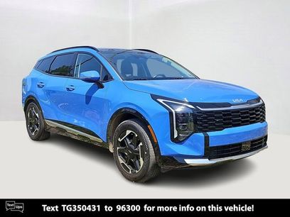 Certified 2026 Kia Sportage SX