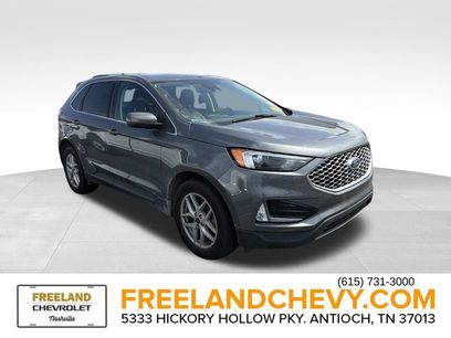 Used 2024 Ford Edge SEL w/ Convenience Package