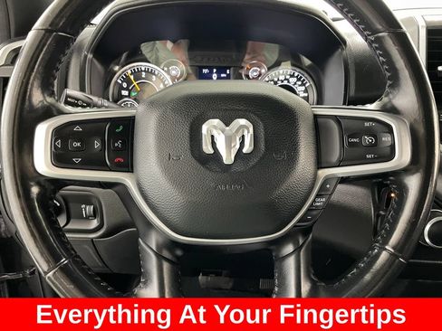 Used 2022 RAM 1500 Big Horn RWD image 4
