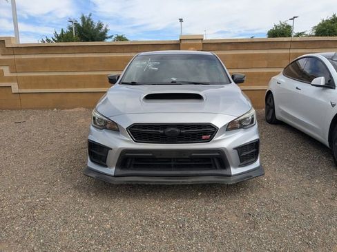 Used 2020 Subaru WRX STI image 3