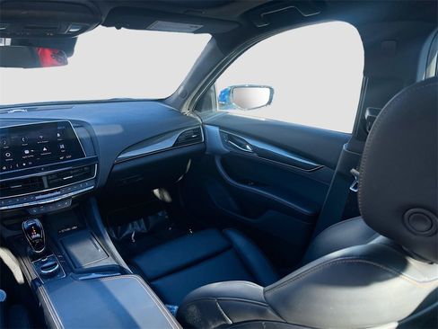 Used 2023 Cadillac CT5 V w/ Cold Weather Package image 24