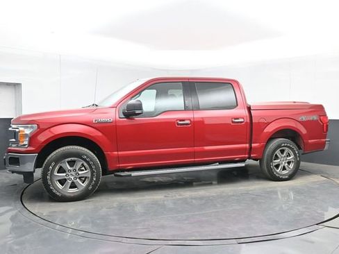Used 2020 Ford F150 XLT w/ Equipment Group 302A Luxury AWD/4WD image 6