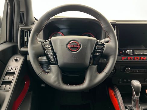 New 2026 Nissan Frontier PRO-4X image 12