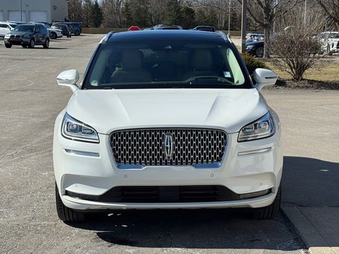 Used 2021 Lincoln Corsair Reserve w/ Equipment Group 201A image 8