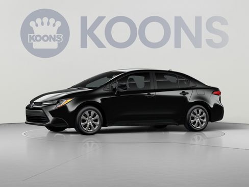 New 2026 Toyota Corolla LE FWD image 4