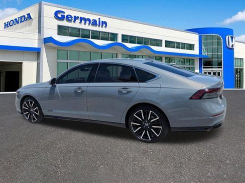 Certified 2026 Honda Accord Touring image 7