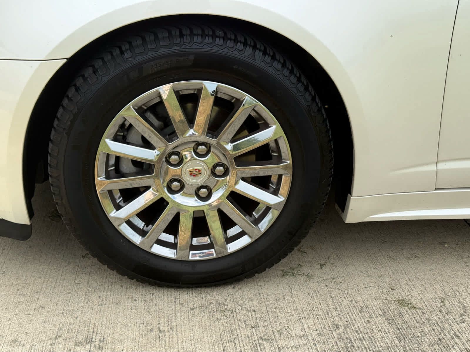 Used 2012 Cadillac CTS Luxury AWD/4WD image 9