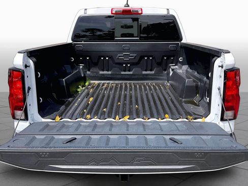 Used 2025 Chevrolet Colorado Trail Boss AWD/4WD image 34