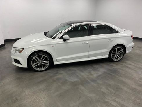 Used 2017 Audi A3 2.0T Premium Plus w/ Premium Plus Package image 3