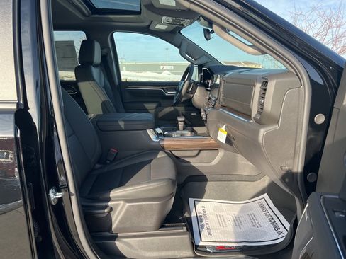 New 2026 Chevrolet Silverado 1500 LT Trail Boss w/ Safety Package image 21