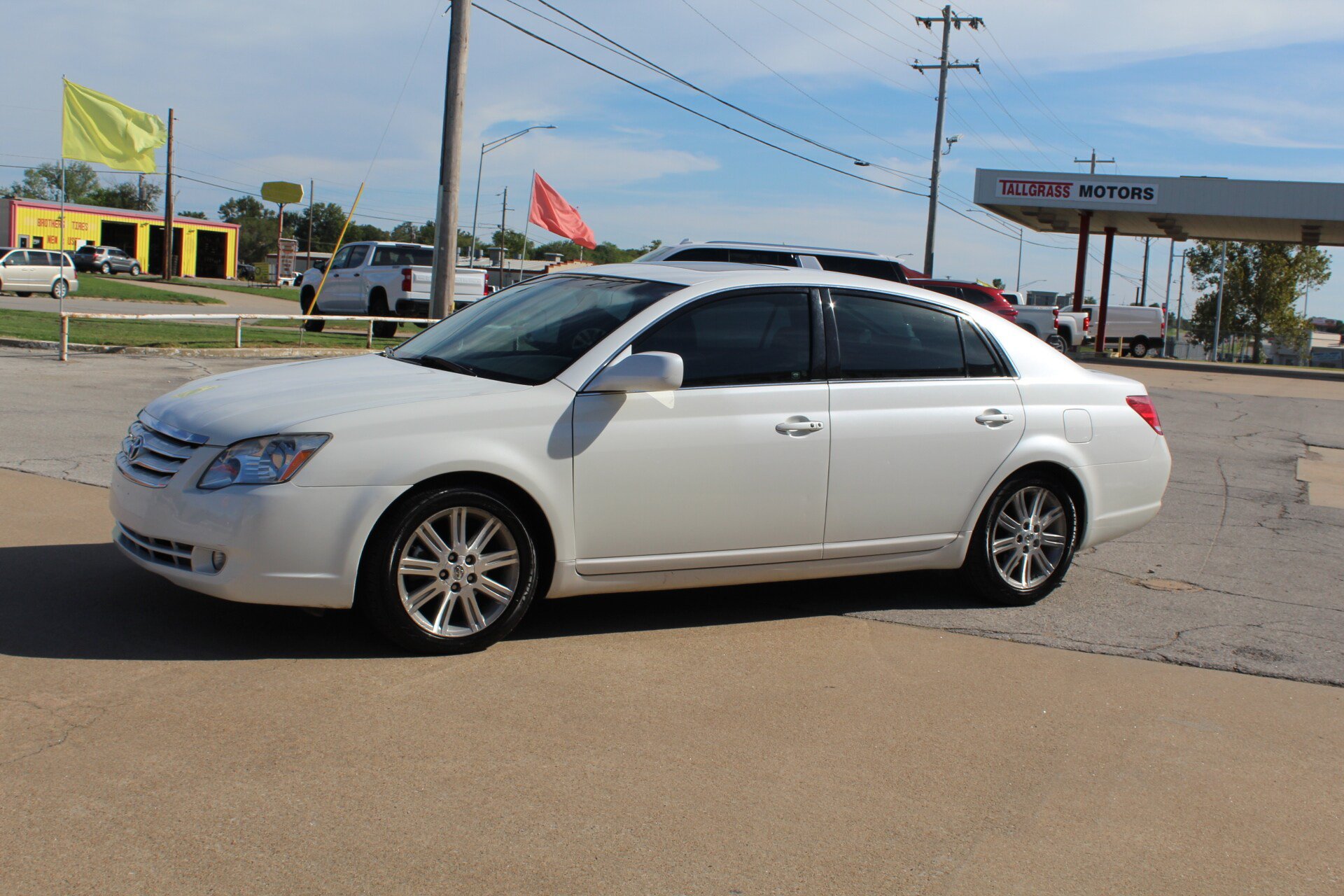 Used 2007 Toyota Avalon Limited FWD image 10