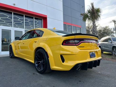 Used 2018 Dodge Charger R/T Scat Pack w/ Driver Confidence Group image 6