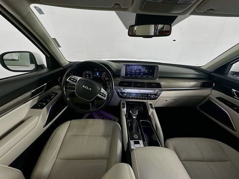 Used 2022 Kia Telluride EX w/ EX Premium Package FWD image 24