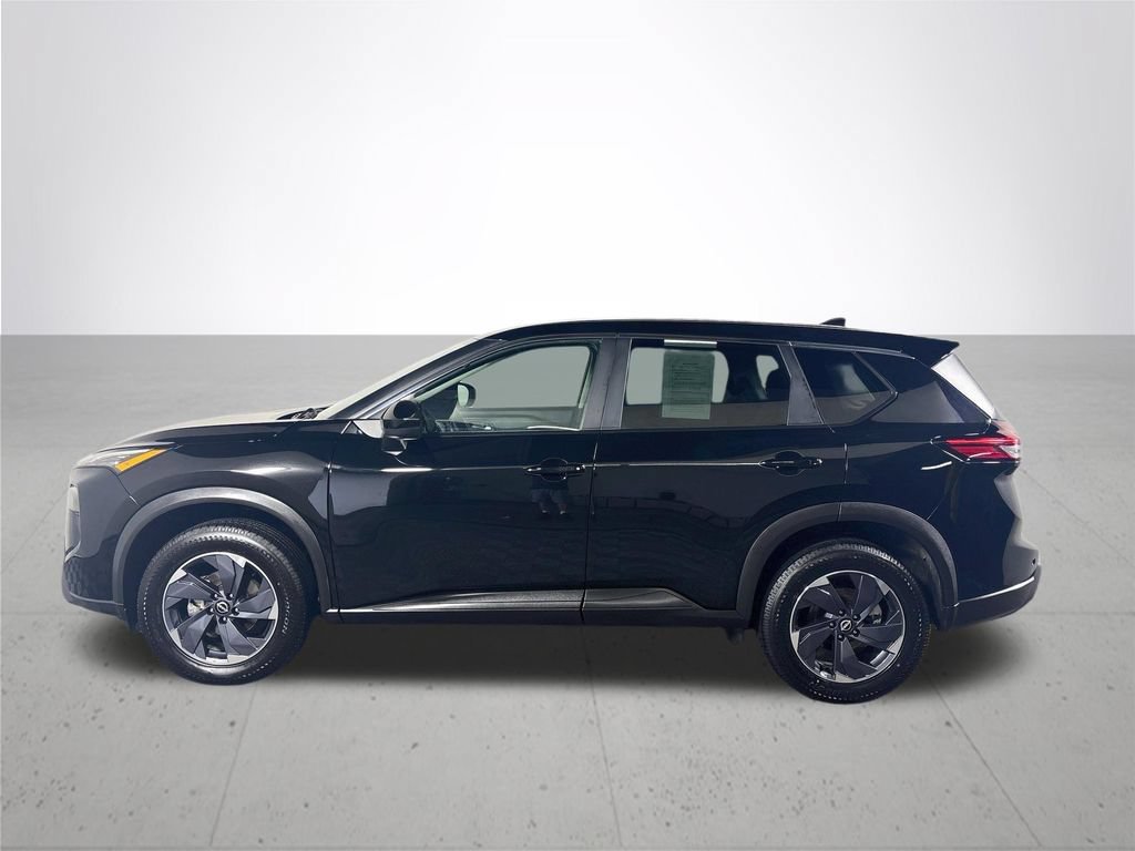 Used 2024 Nissan Rogue SV FWD image 9