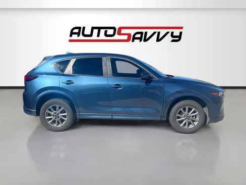 Used 2024 MAZDA CX-5 AWD 2.5 S w/ Preferred Package image 8