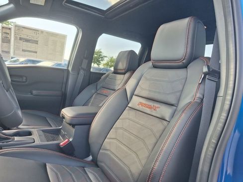 New 2026 Nissan Frontier Pro-X w/ Pro Premium Package image 11