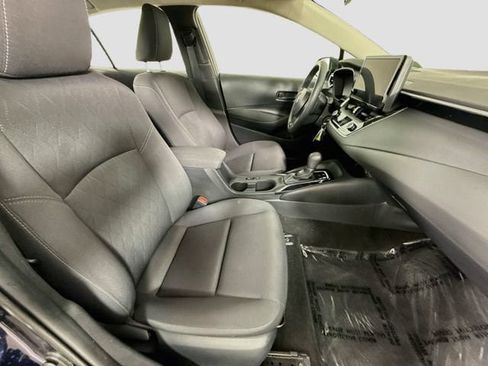 Certified 2024 Toyota Corolla LE FWD image 27