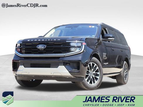 Used 2025 Ford Expedition Max Platinum AWD/4WD image 1