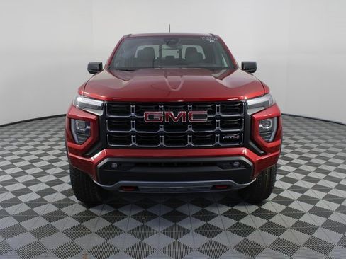 New 2026 GMC Canyon AT4 image 25