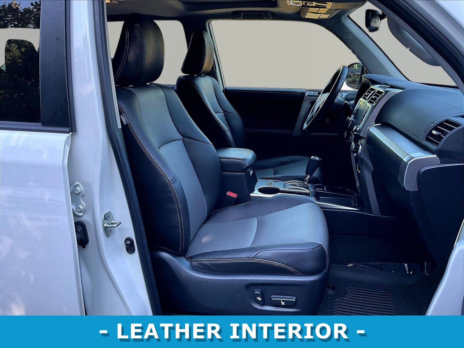 Used 2023 Toyota 4Runner SR5 Premium w/ Moonroof Package RWD image 29