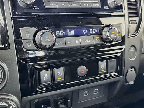 Used 2024 Nissan Titan PRO-4X w/ Pro-4x Utility Package AWD/4WD image 20
