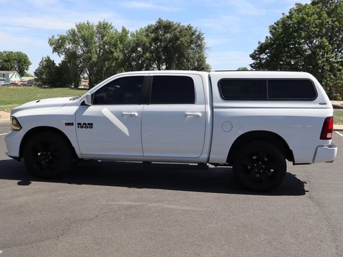 Used 2017 RAM 1500 Sport w/ Convenience Group AWD/4WD image 9