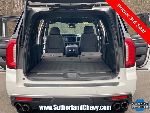 Used 2024 GMC Yukon XL Denali AWD/4WD image 50
