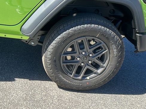 New 2026 Jeep Wrangler Sport S image 12