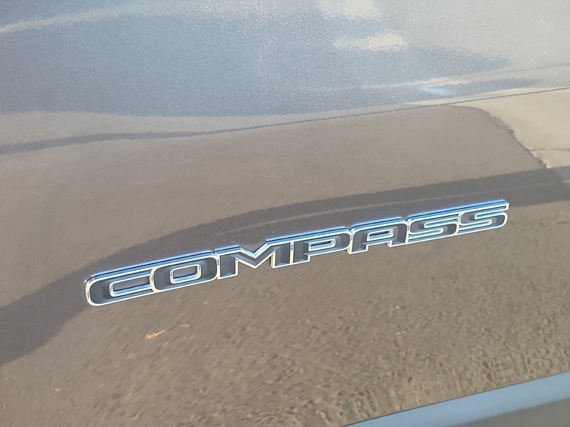Certified 2022 Jeep Compass Latitude AWD/4WD image 8