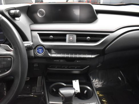 Used 2019 Lexus UX 250h F Sport w/ F Sport Premium Package AWD/4WD image 16