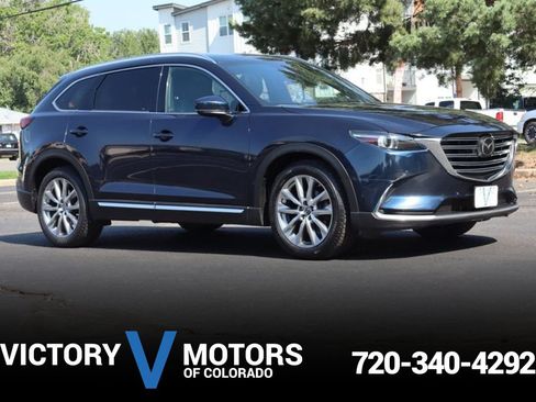 Used 2018 MAZDA CX-9 Grand Touring AWD/4WD image 1