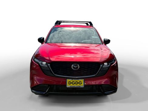 New 2026 MAZDA CX-5 2.5 S w/ Premium Package AWD/4WD image 8