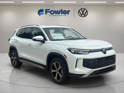 New 2026 Volkswagen Tiguan SE