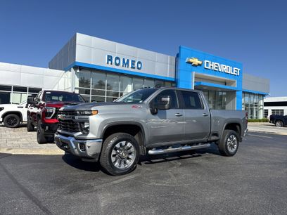 Certified 2024 Chevrolet Silverado 3500 LT w/ All Star Edition