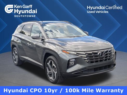 Used 2023 Hyundai Tucson Limited AWD/4WD image 1
