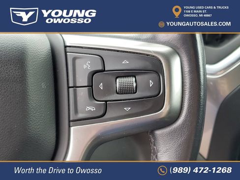 Certified 2021 Chevrolet Silverado 1500 LT AWD/4WD image 15