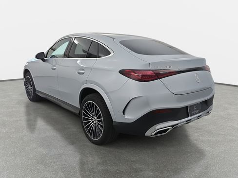 New 2026 Mercedes-Benz GLC 300 4MATIC image 7