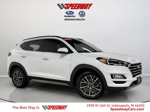 Used 2020 Hyundai Tucson Ultimate w/ Cargo Package image 1