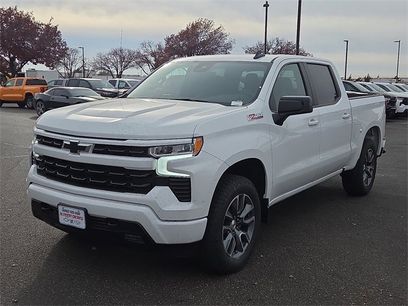 New 2026 Chevrolet Silverado 1500 RST w/ Z71 Off-Road Package