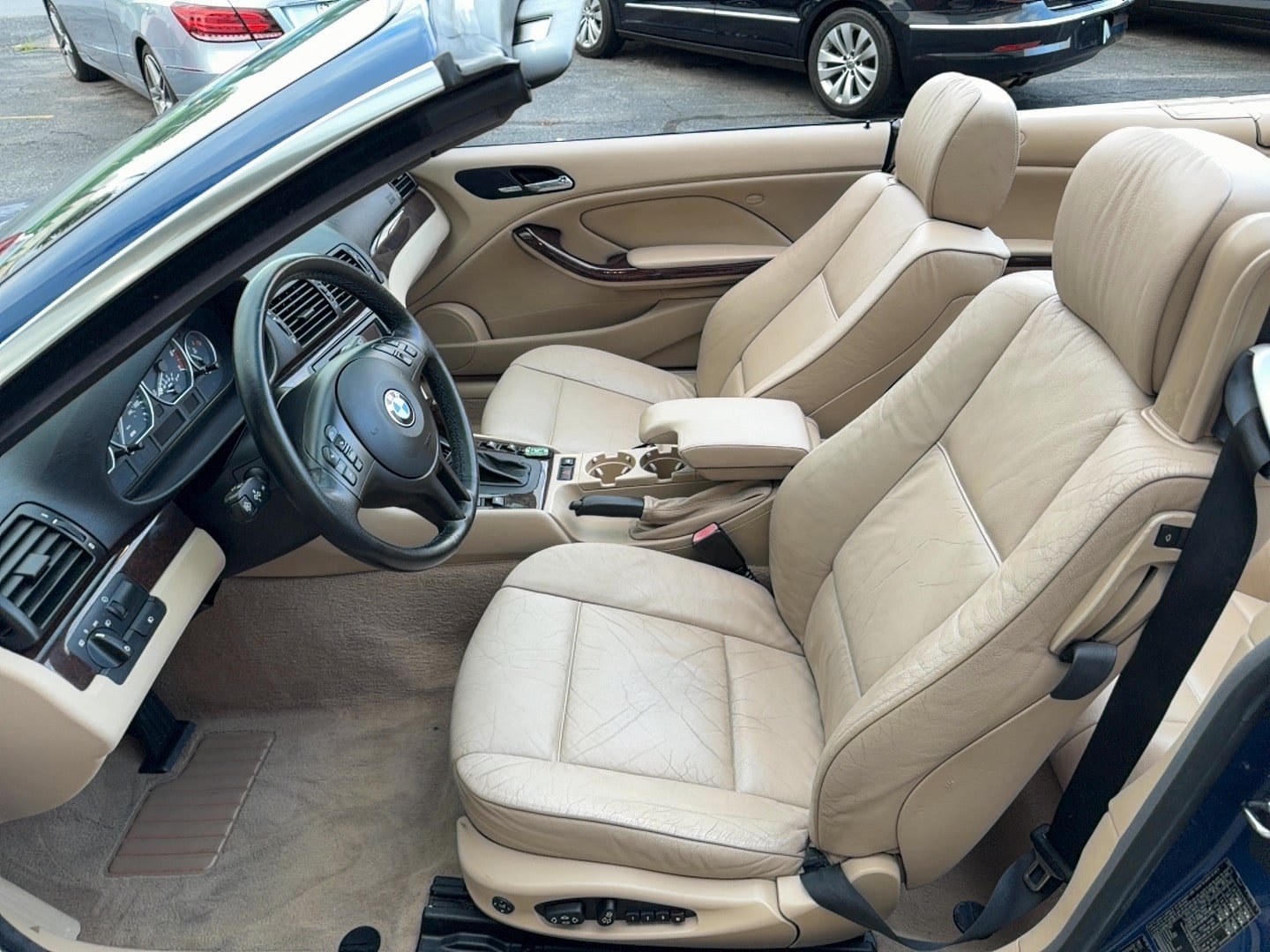 Used 2002 BMW 330Ci Convertible RWD image 7