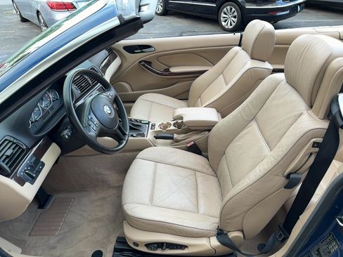 Used 2002 BMW 330Ci Convertible RWD image 7