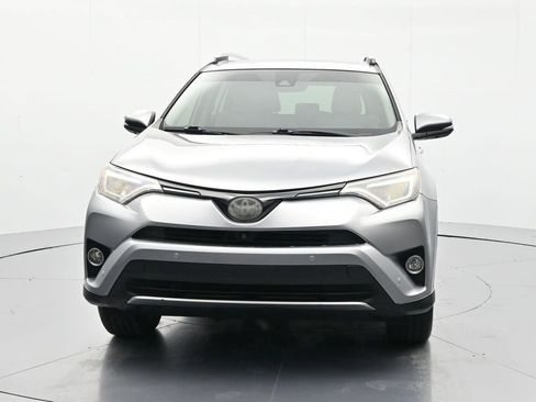 Used 2016 Toyota RAV4 Limited w/ Advanced Technology Package FWD image 2
