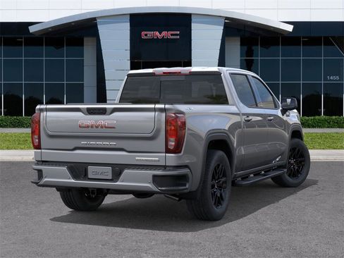 New 2026 GMC Sierra 1500 Elevation image 4