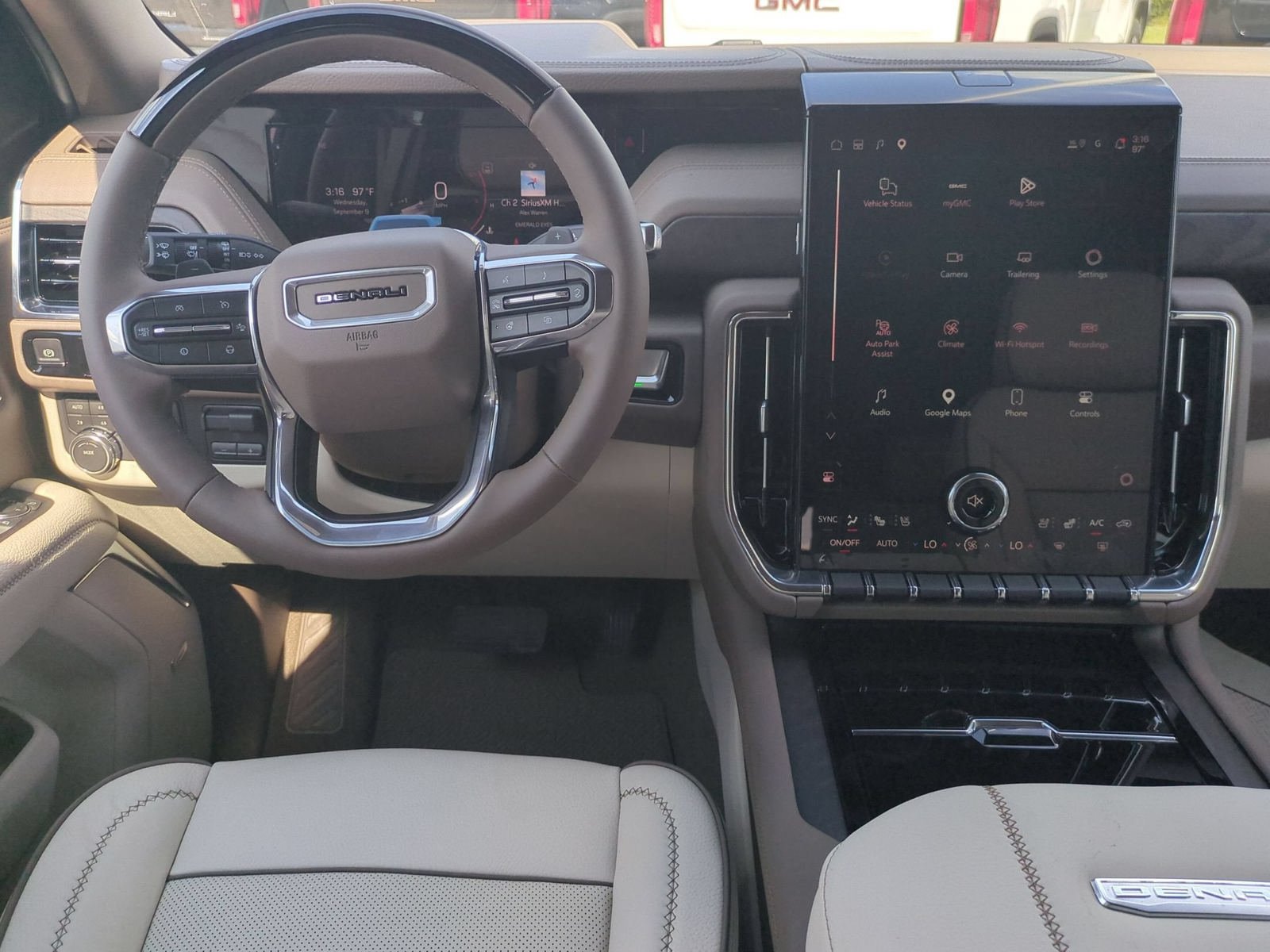 New 2026 GMC Yukon Denali w/ Denali Reserve Package AWD/4WD image 27