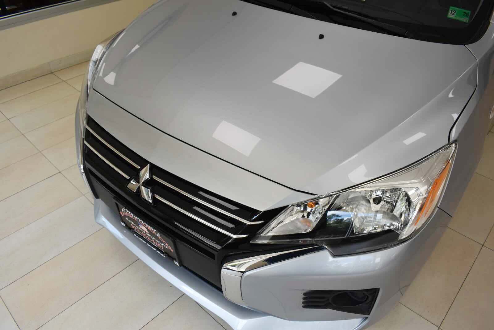 Used 2024 Mitsubishi Mirage LE FWD image 56